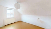 Schlafzimmer 1 Perspektive 3 - unmöbliert - 