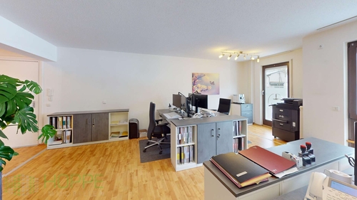 Einrichtungsbeipiel - 3 Zimmer Büro zur Miete in Berlin