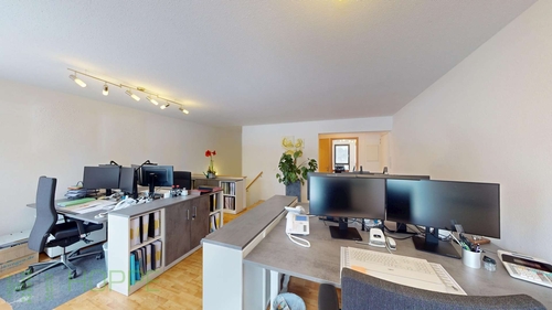 Einrichtungsbeipiel - Büro in Berlin zur Miete