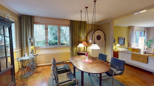 Esszimmer Perspektive 2 - 