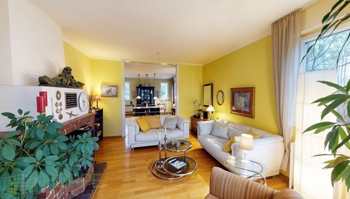 Wohnzimmer Perspektive 4 - 