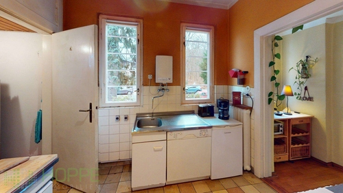 Küche Perspektive 3 - 