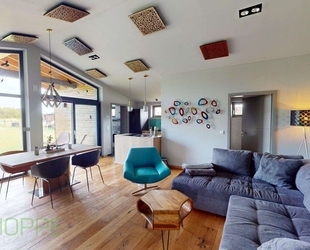 Möllenhagen - Neuer Bungalow zwischen Müritz und Tollensesee