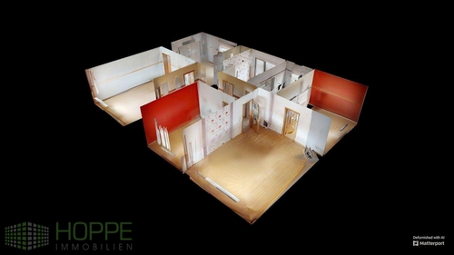 Dollhouse-View-Defurnished - 