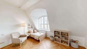 Schlafzimmer 2 Perspektive 1 - (KI generiert) - 