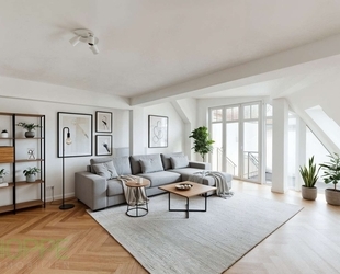 Simon-Dach-Kiez - Sofortbezug - Exklusive Dachgeschosswohnung in begehrter Lage von Friedrichshain - Berlin Berlin - Friedrichshain-Kreuzberg - Friedrichshain