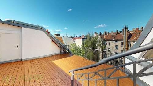 Terrasse Perspektive 3 - 