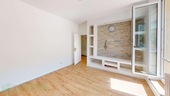 Wohnzimmer Perspektive 2 - 3 Zimmer Terrassenwohnung in Berlin