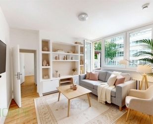 Moderne Wohnung mit außergewöhnlicher Sonnenterrasse in Gesundbrunnen (KEINE Käuferprovision) - Berlin Berlin - Mitte - Gesundbrunnen
