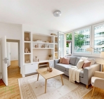 Moderne Wohnung mit außergewöhnlicher Sonnenterrasse in Gesundbrunnen (KEINE Käuferprovision) - Berlin Berlin - Mitte - Gesundbrunnen