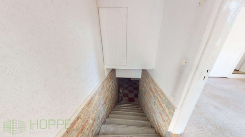 Kellertreppe - 