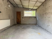 Garage Innenansicht - 