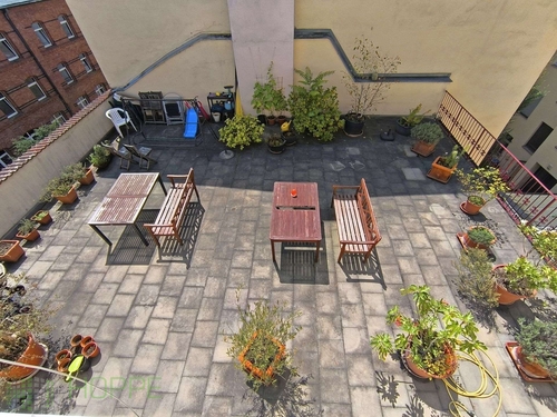 Dachgarten - 