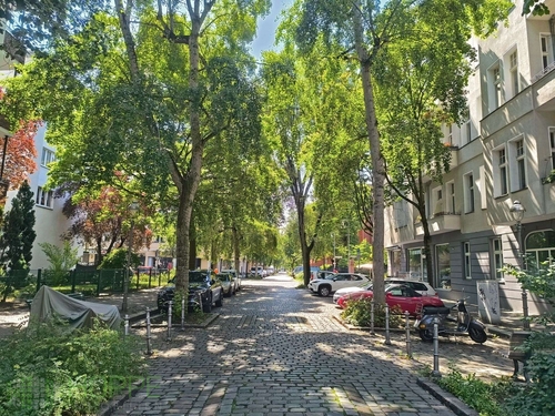 Oldenburger Straße Richtung Süden - 