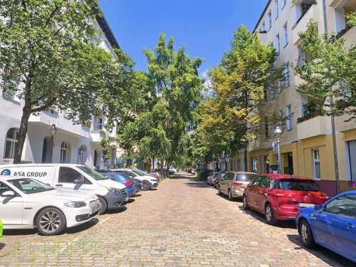 Oldenburger Straße Richtung Norden - 