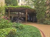 Fahrradunterstand - 