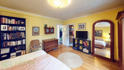 Schlafzimmer Perspektive 2 - (KI generiert) - 