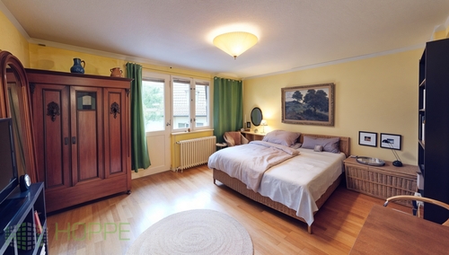 Schlafzimmer Perspektive 1 - 