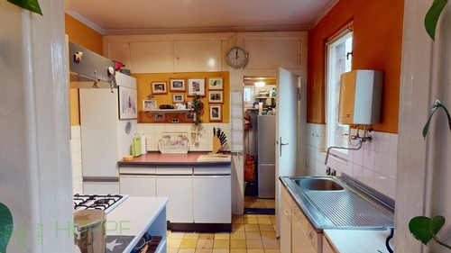 Küche Perspektive 1 - 