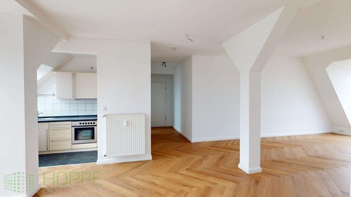 Küche - Flur - Wohnen - 