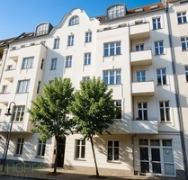 Samariterviertel - Sofortbezug - Exklusive Dachgeschosswohnung in begehrter Lage von Friedrichshain - Berlin Berlin - Friedrichshain-Kreuzberg - Friedrichshain