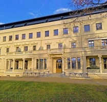 Siethen- Herrschaftliches Wohnen im Schloss nahe Siethener See - Ludwigsfelde Brandenburg - Potsdam-Mittelmark