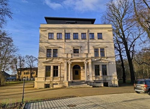 Ostansicht 1 - 4 Zimmer 4- Zimmerwohnung zur Miete in Ludwigsfelde