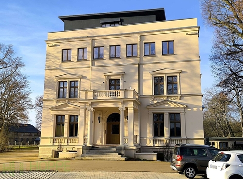 Ostansicht 2 - 4 Zimmer 4- Zimmerwohnung in Ludwigsfelde