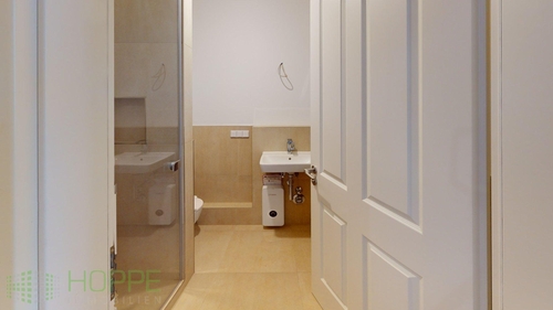 Duschbad Erdgeschoss - 