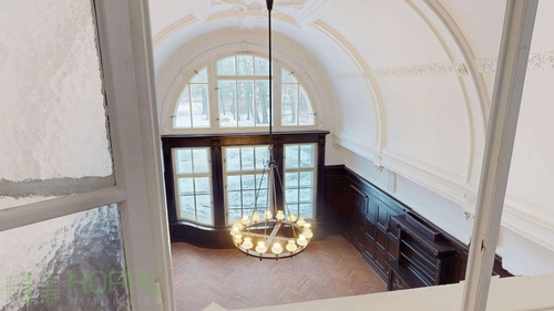 Blick von der Galerie - 