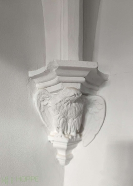 Historische Stuckornamente - 