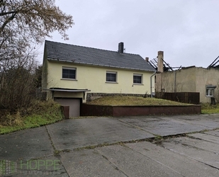 Sernow - Handwerkerobjekt auf schönem Grundstück - Niederer Fläming Brandenburg - Teltow-Fläming