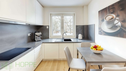 Küche Bild 1 - (KI generiert) - 4 Zimmer Etagenwohnung zum Kaufen in Steinhöfel