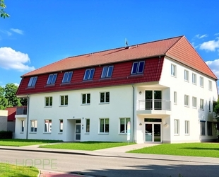 Steinhöfel OT Heinersdorf - Attraktive Familienwohnung mit Balkon