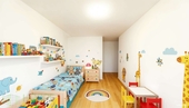 Kinderzimmer 2 Bild 1 - (Einrichtungsvorschlag KI generiert) - 