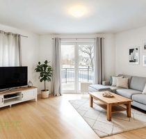 Steinhöfel OT Heinersdorf - Attraktive Familienwohnung mit Balkon