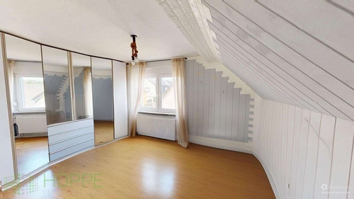 Schlafzimmer Perspektive 1 - Defurnished - 