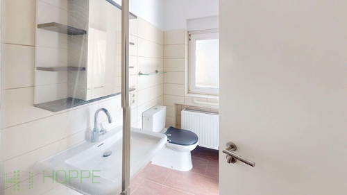 Duschbad Erdgeschoss - 