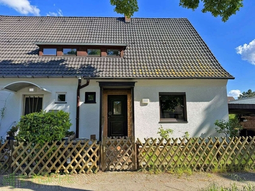 Ansicht 2 - 4 Zimmer Doppelhaushälfte zum Kaufen in Berlin