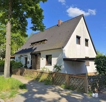 Lankwitz - Renovierungsbedürftige Doppelhaushälfte mit idyllischem Garten - Berlin Berlin - Steglitz-Zehlendorf - Lankwitz