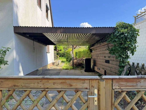 Carport - 