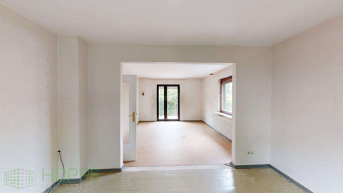 Wohn- und Esszimmer Perspektive 2 - 