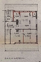 Grundriss Dachgeschoss - 