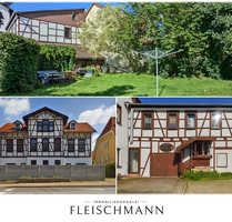 Mehrfamilienhaus mit Potenzial: Rendite, Platz für Familie & Entwicklungsmöglichkeiten! - Schmalkalden