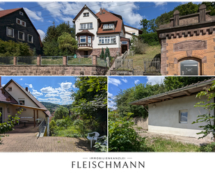 Selbst einziehen, vermieten – oder beides? Alles ist möglich, starten Sie jetzt durch! - Steinbach-Hallenberg