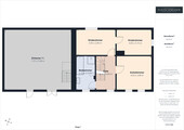Grundriss 1 OG - 