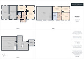 Grundriss Gesamt - 