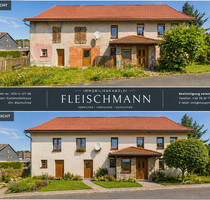 Eigenheim ab 66.000,00 Euro - mit ca. 50-80k Ausbau zum fertigen Zuhause! - Bischofrod