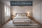 Modernisierter Wohnbereich mit Immobilientransparenz - 