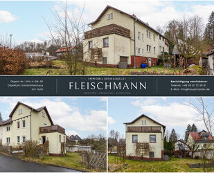 DHH mit 197 m² & 7 Zimmern – Ihr Sanierungsprojekt in Suhl - Suhl / Heinrichs